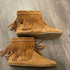Malaku California Moccasins